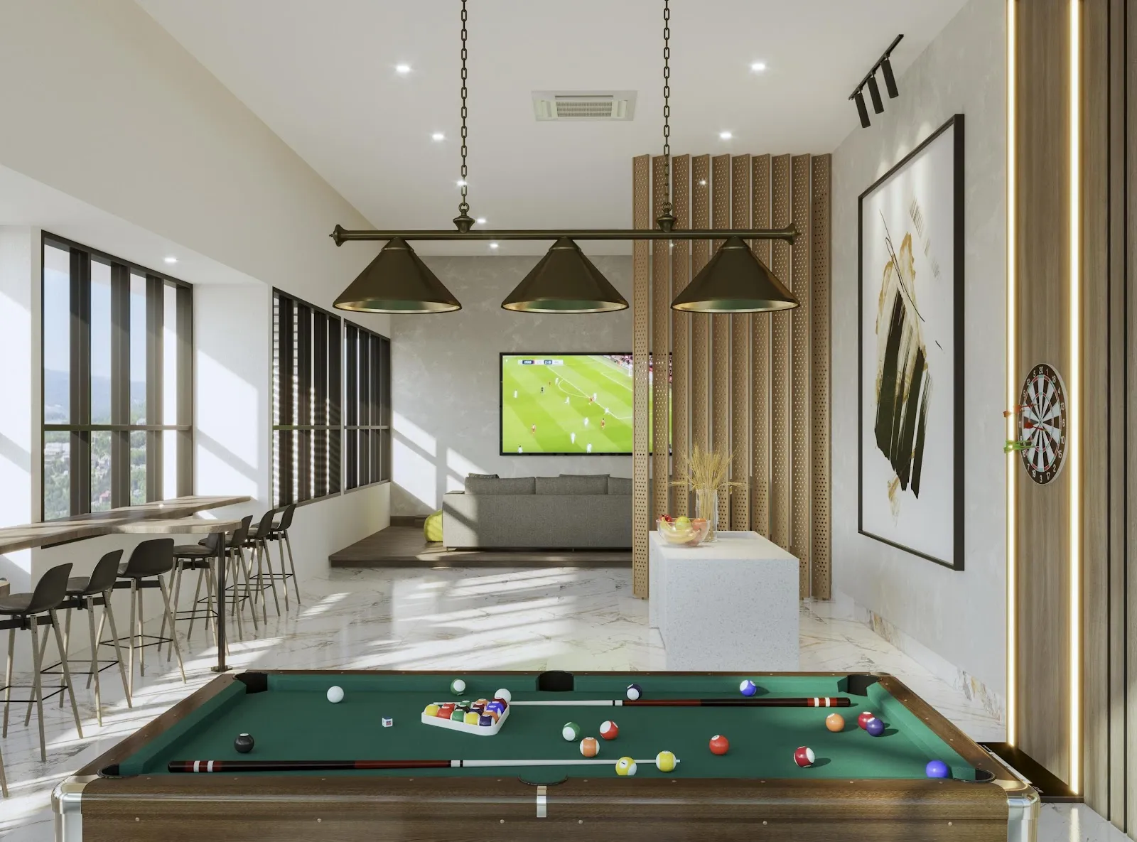 Forest Hill, Petaling Jaya: facilities and interiors (6 of 14)