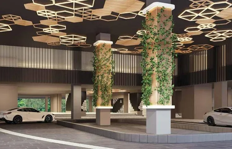 Forest Hill, Petaling Jaya: facilities and interiors (7 of 14)