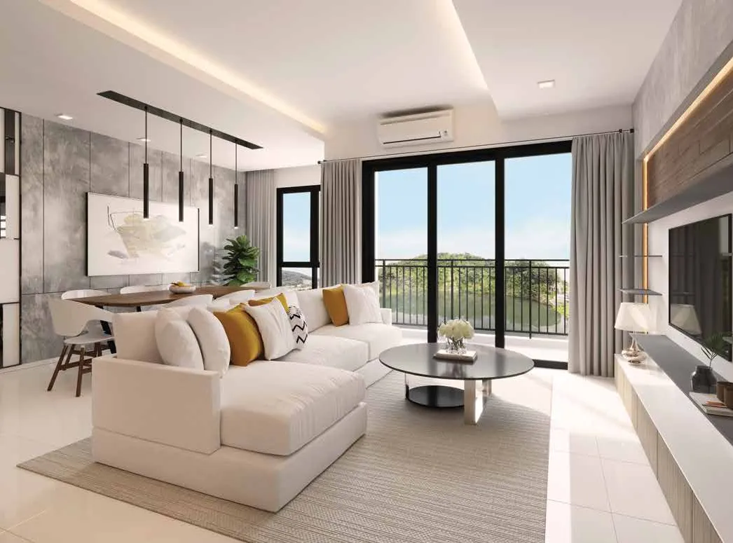 Forest Hill, Petaling Jaya: facilities and interiors (8 of 14)
