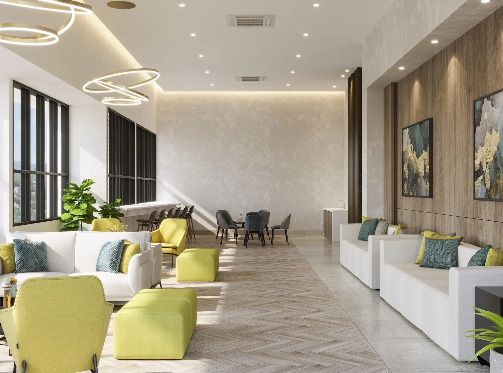 Forest Hill, Petaling Jaya: facilities and interiors (11 of 14)