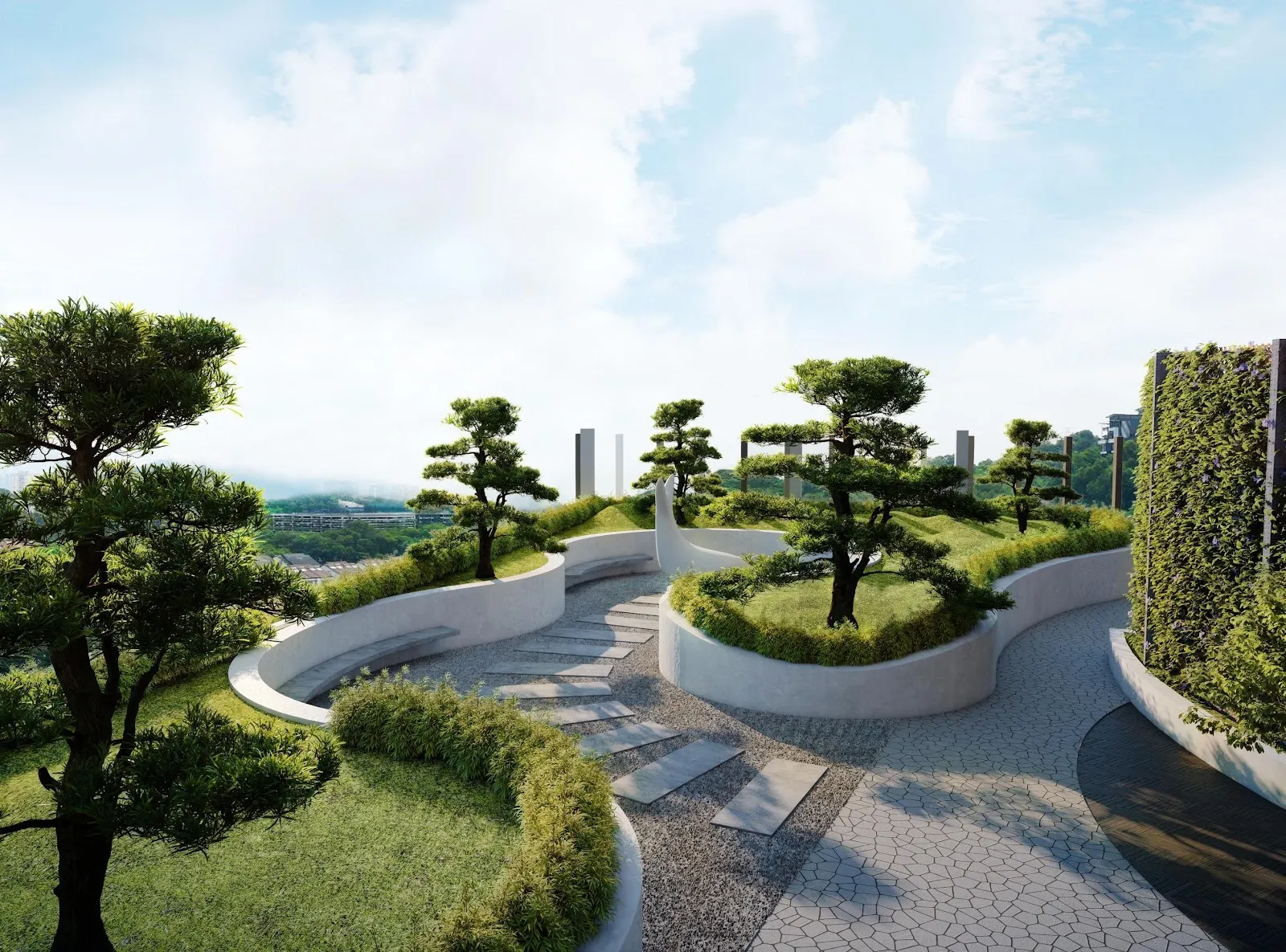Forest Hill, Petaling Jaya: facilities and interiors (12 of 14)