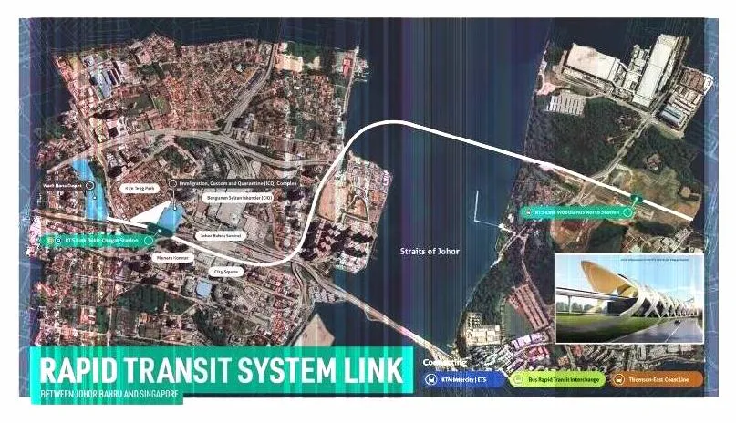 GEN RISE location map