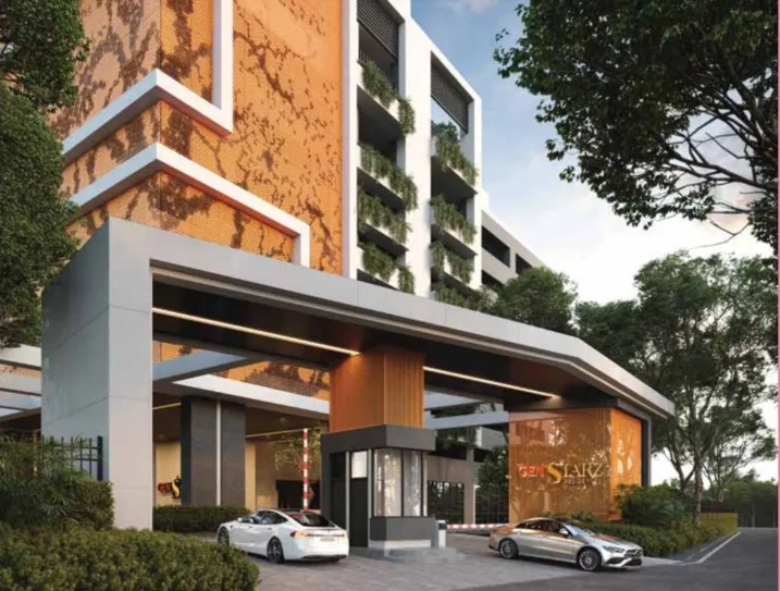 GenStarz, Old Klang Road: facilities and interiors (2 of 6)