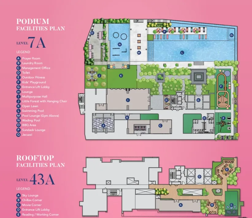 GenStarz, Old Klang Road: facilities and interiors (3 of 6)