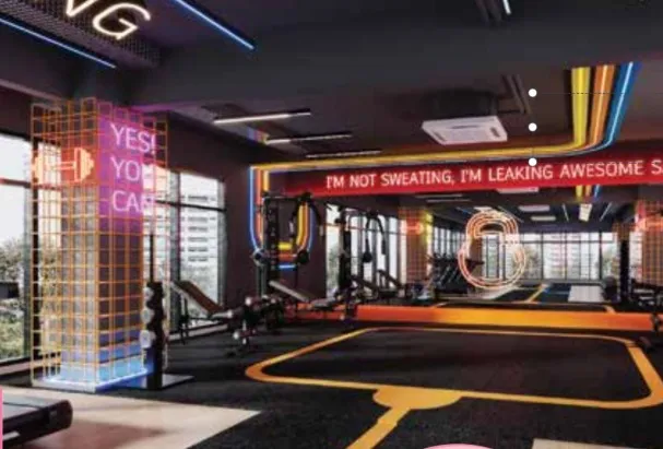 GenStarz, Old Klang Road: facilities and interiors (4 of 6)