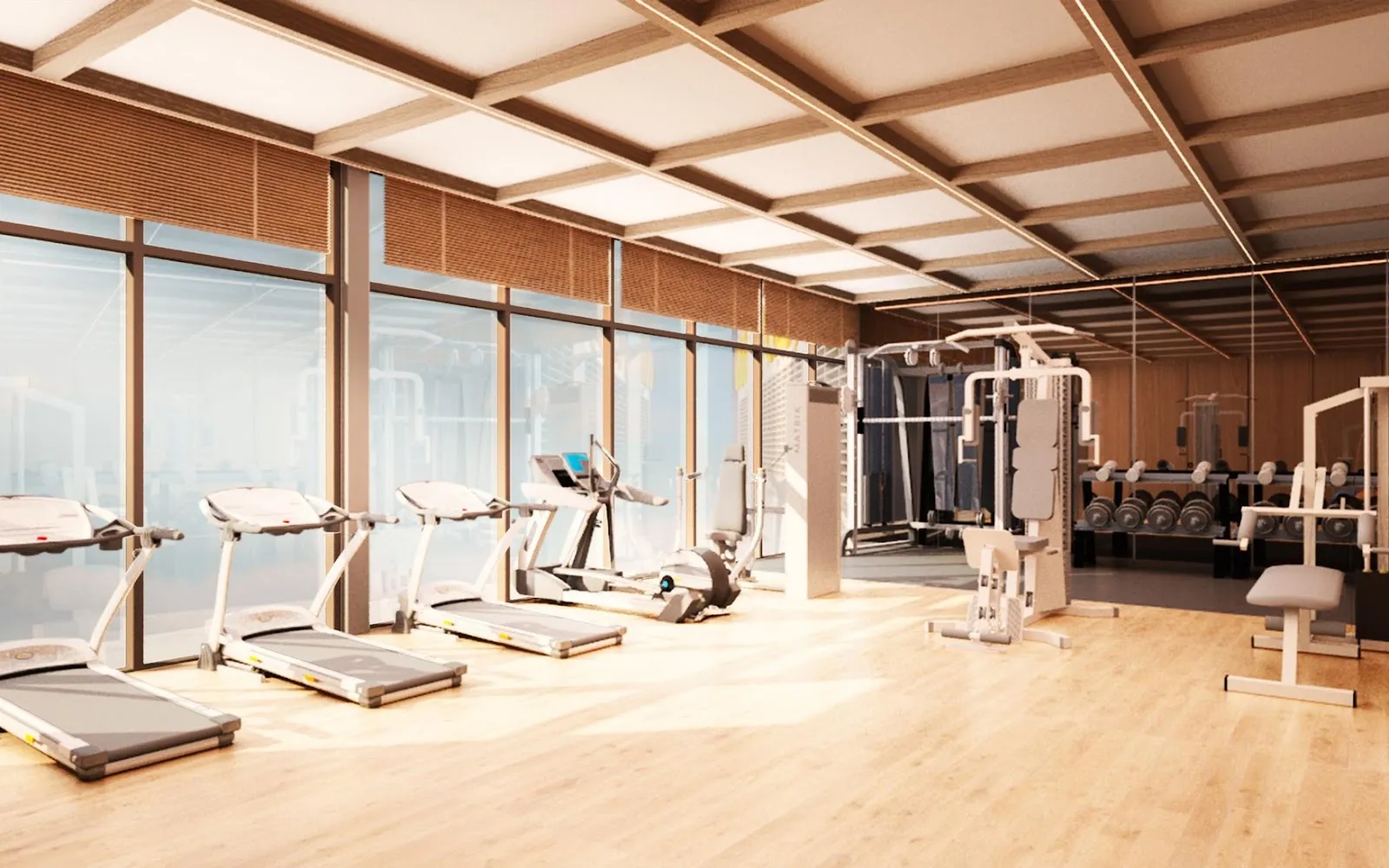 Golden Crown, KL City Centre / Bukit Bintang: facilities and interiors (5 of 10)