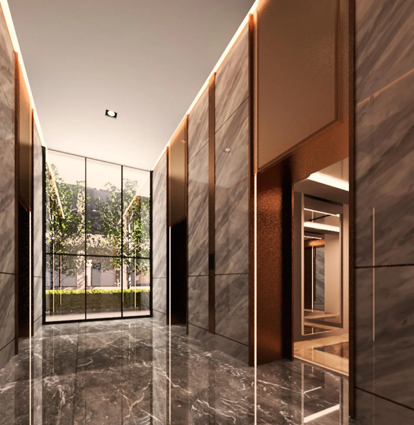 Golden Crown, KL City Centre / Bukit Bintang: facilities and interiors (8 of 10)