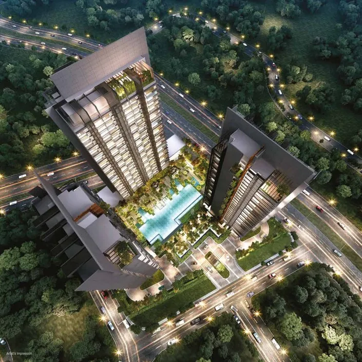 Grand Medini facilities