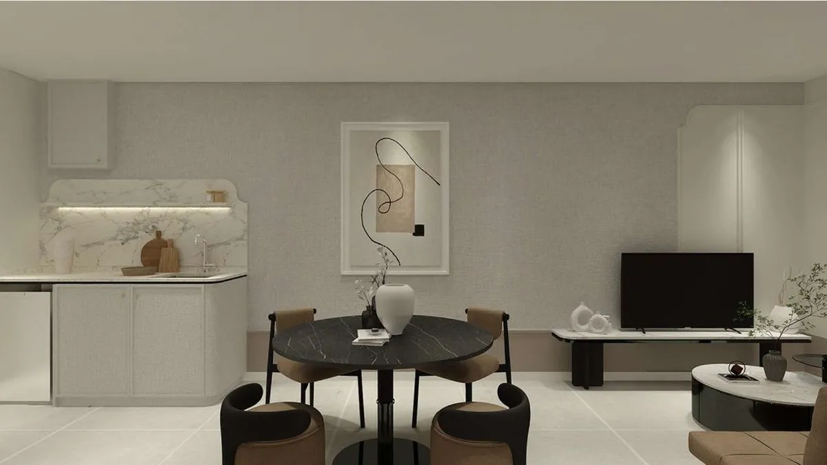 Keeperz Suites, Penang: facilities and interiors (4 of 9)
