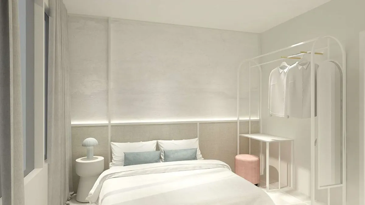 Keeperz Suites, Penang: facilities and interiors (6 of 9)