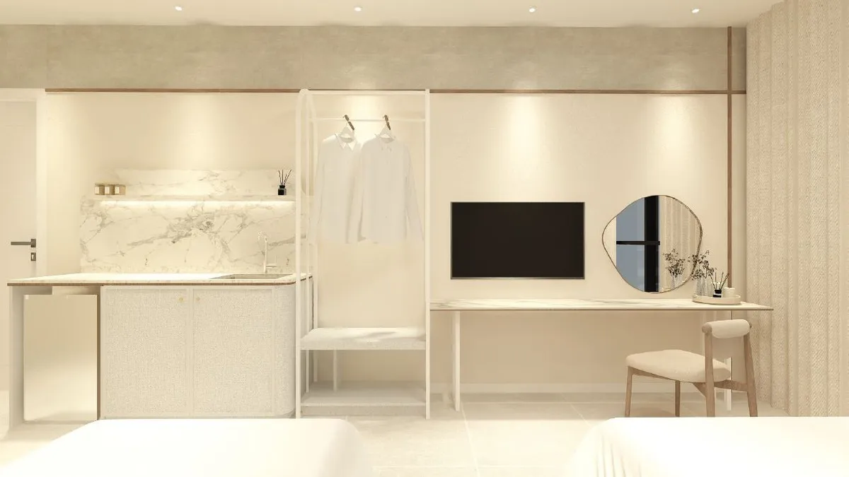 Keeperz Suites, Penang: facilities and interiors (7 of 9)