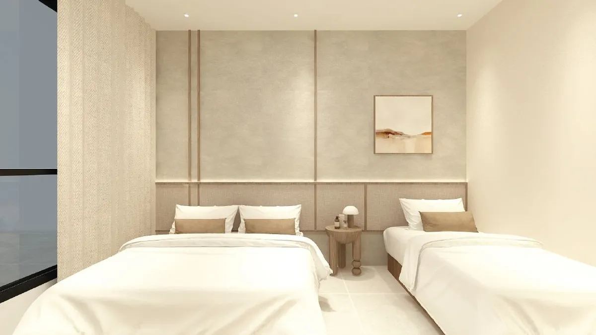 Keeperz Suites, Penang: facilities and interiors (8 of 9)