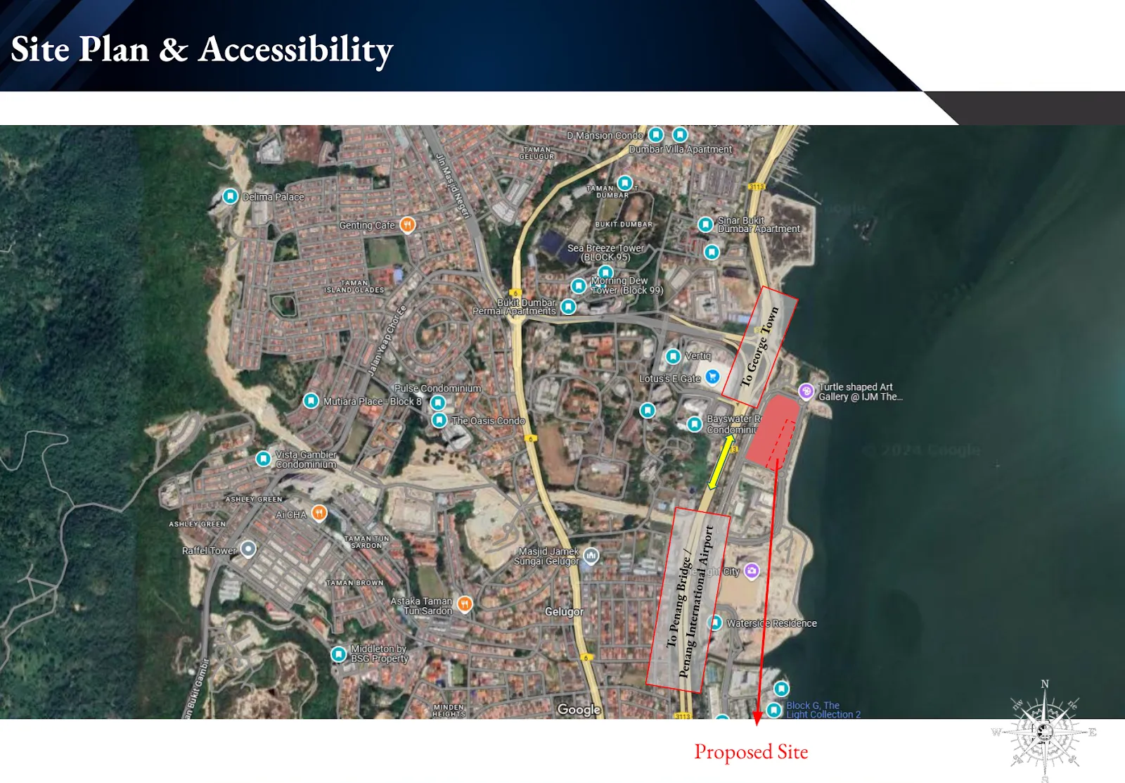Keeperz Suites location map
