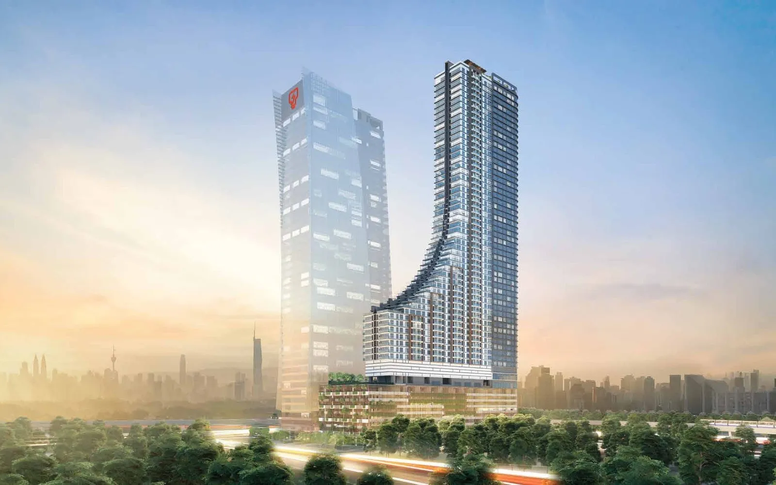 Khaya Residence, Bangsar: facilities and interiors (2 of 11)