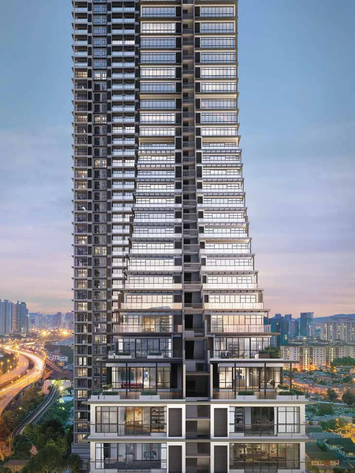 Khaya Residence, Bangsar: facilities and interiors (3 of 11)