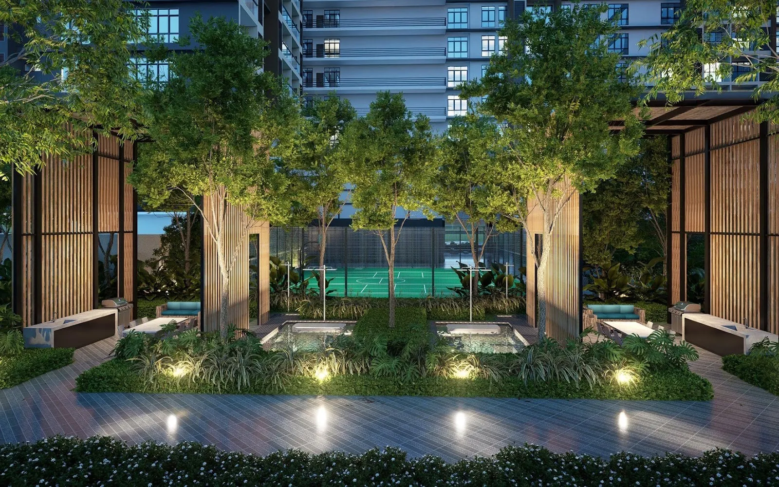 Khaya Residence, Bangsar: facilities and interiors (5 of 11)