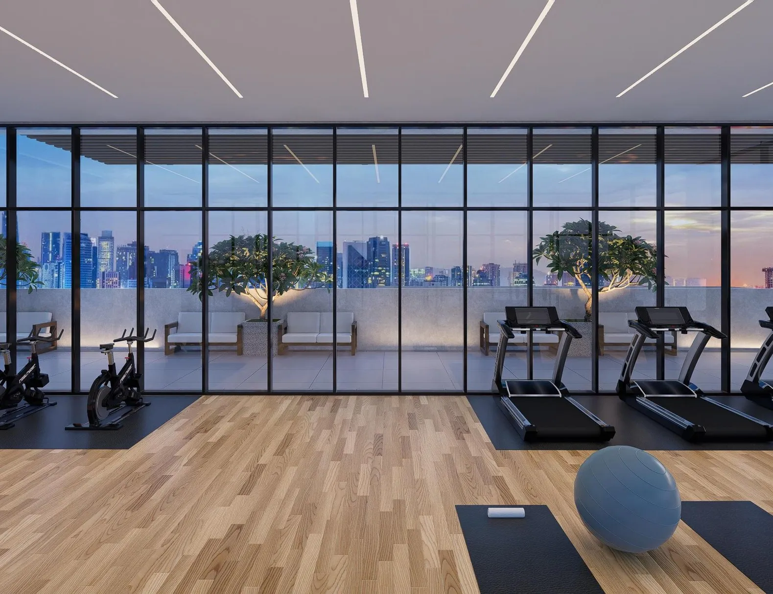 Khaya Residence, Bangsar: facilities and interiors (6 of 11)