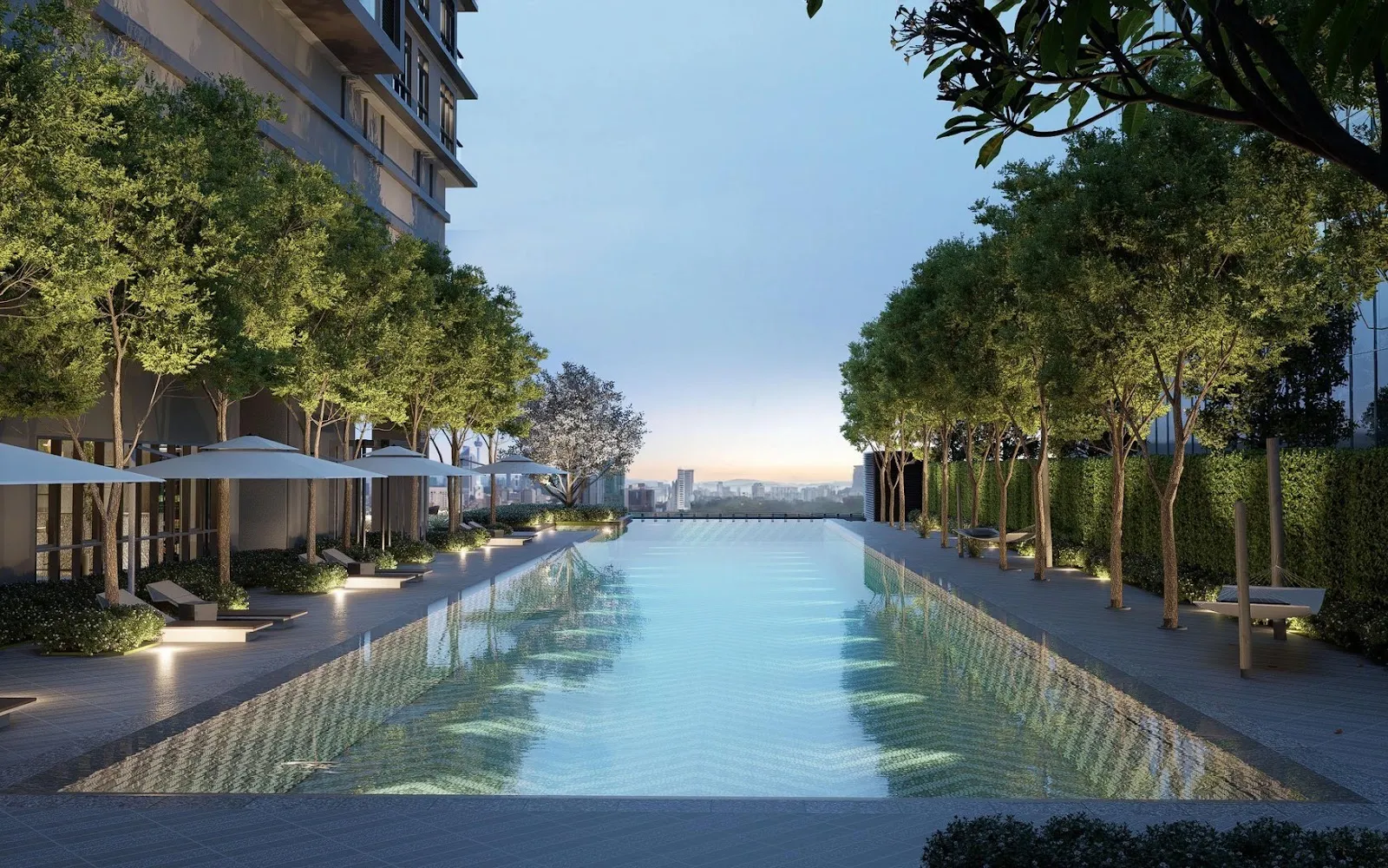 Khaya Residence, Bangsar: facilities and interiors (7 of 11)
