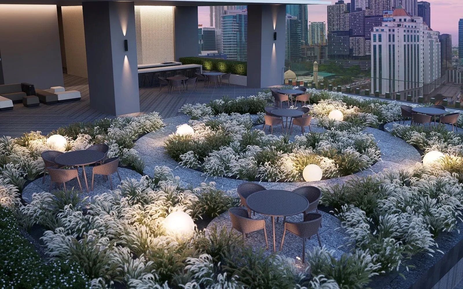 Khaya Residence, Bangsar: facilities and interiors (10 of 11)
