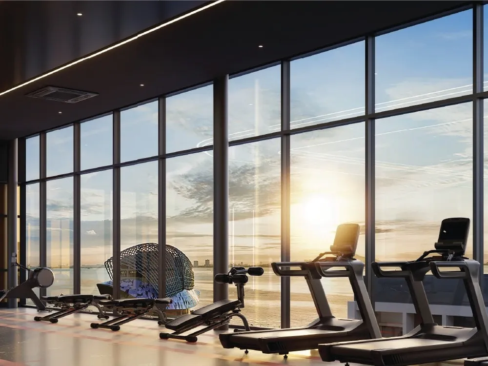 Lighthauz, Penang: facilities and interiors (6 of 16)