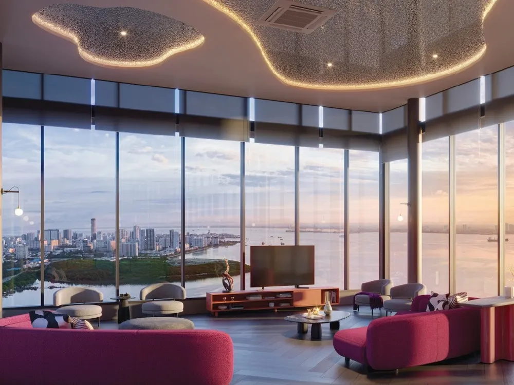 Lighthauz, Penang: facilities and interiors (7 of 16)