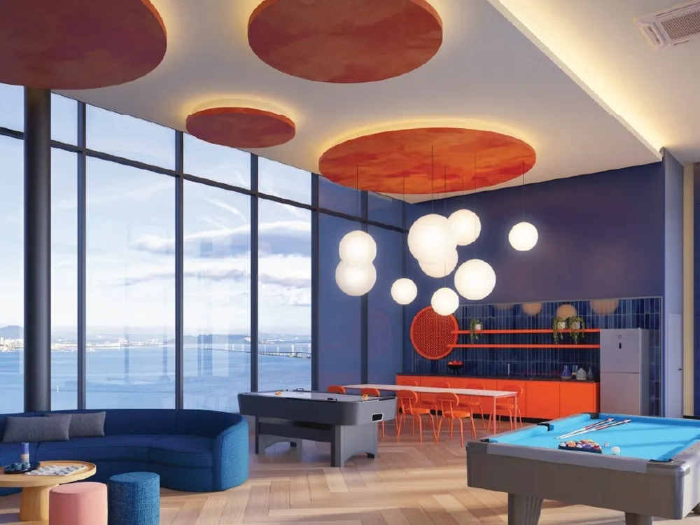 Lighthauz, Penang: facilities and interiors (9 of 16)