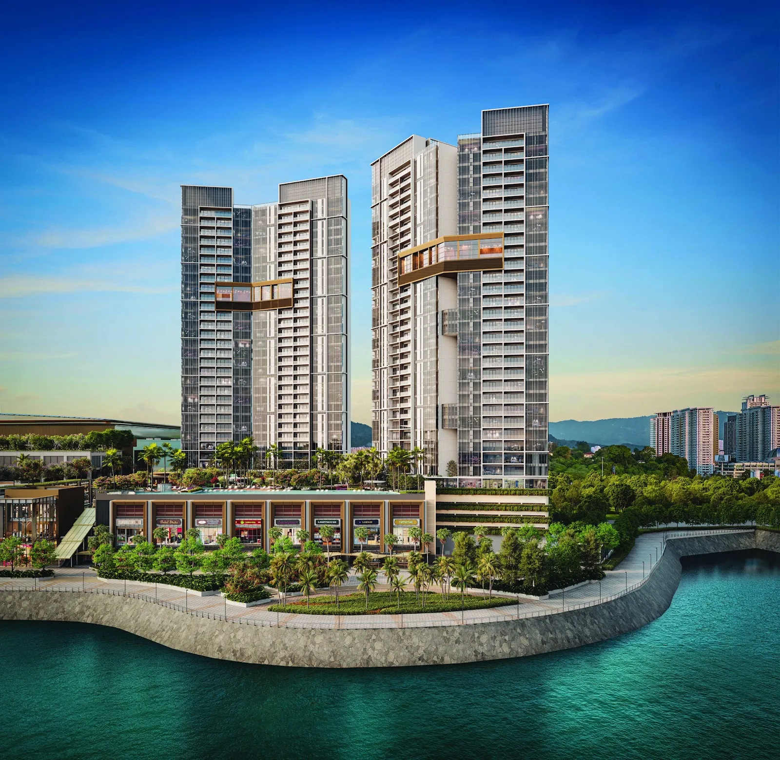 Lightwater Residences