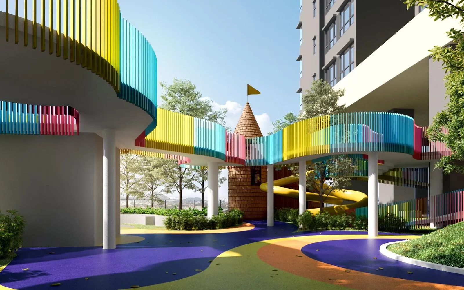 Livista, Petaling Jaya: facilities and interiors (2 of 10)