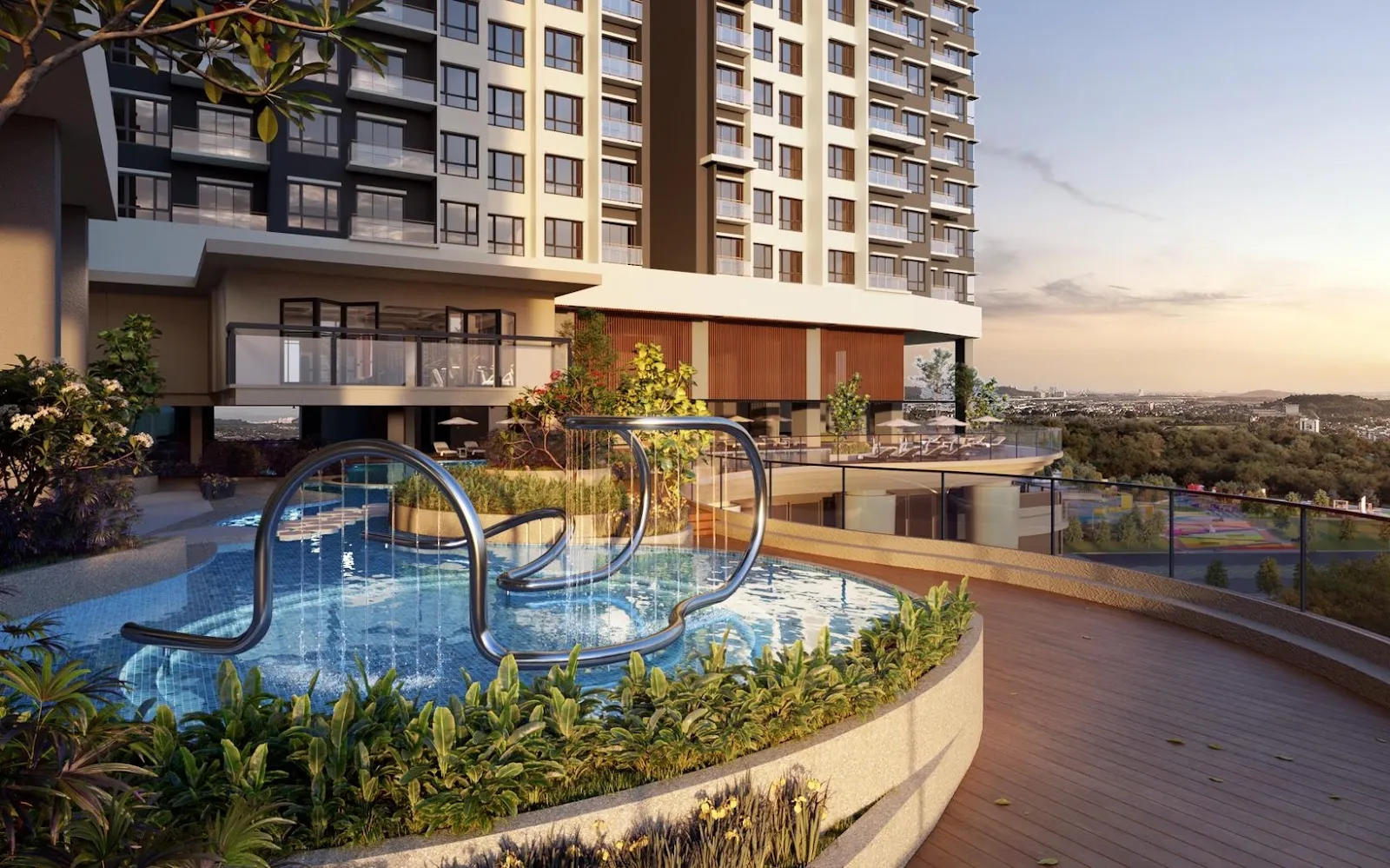 Livista, Petaling Jaya: facilities and interiors (5 of 10)