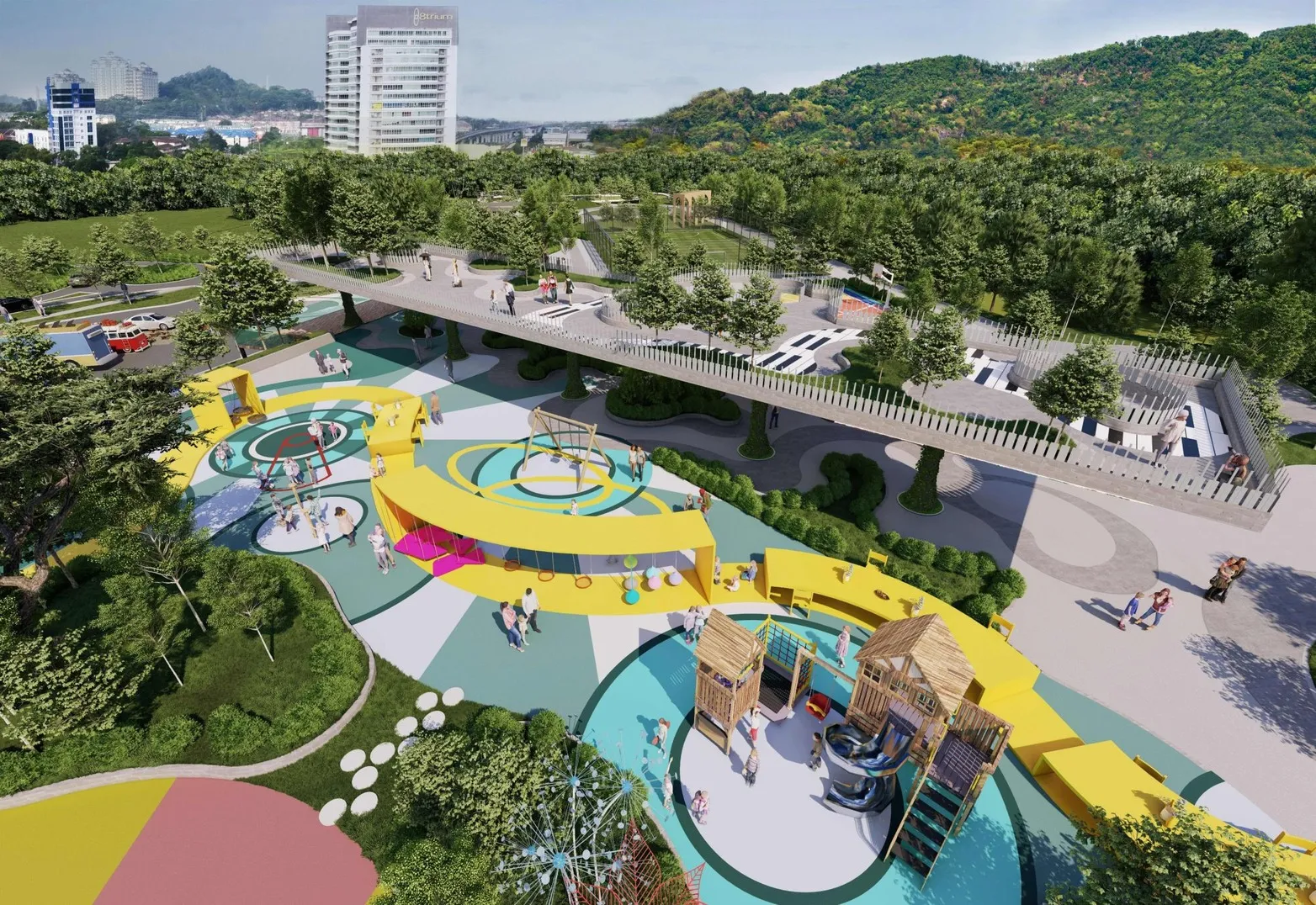 Livista, Petaling Jaya: facilities and interiors (7 of 10)