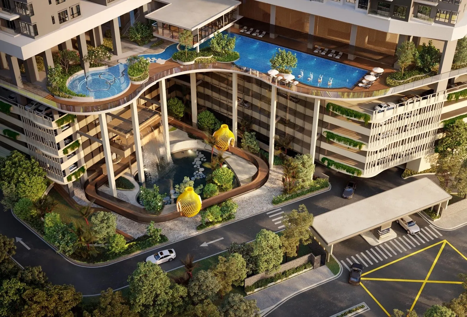 Livista, Petaling Jaya: facilities and interiors (9 of 10)