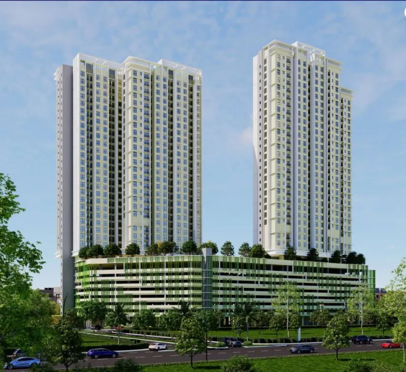 Loop City @ Puchong, Puchong: facilities and interiors (2 of 12)
