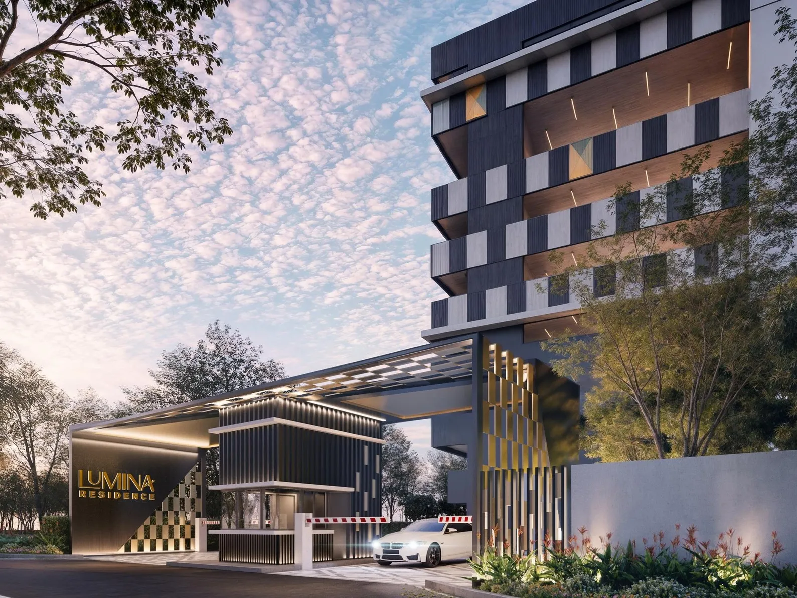 Lumina Residence Georgetown Georgetown