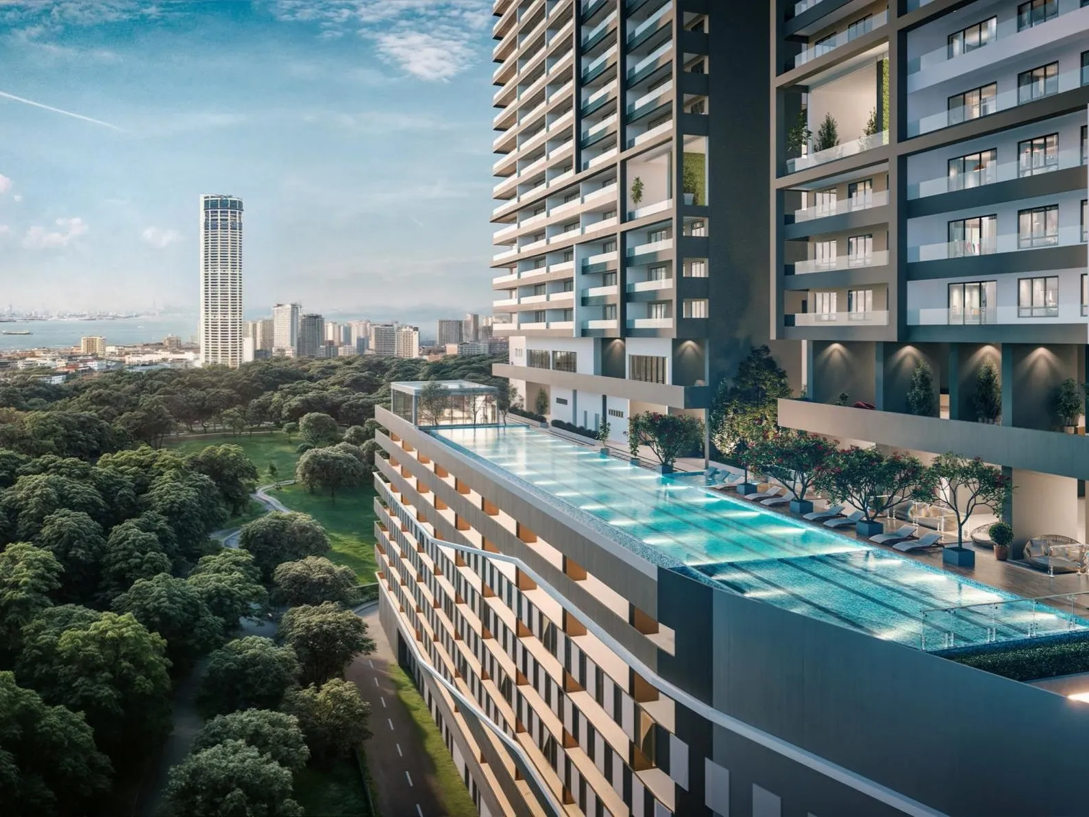 Lumina Residence Georgetown Georgetown