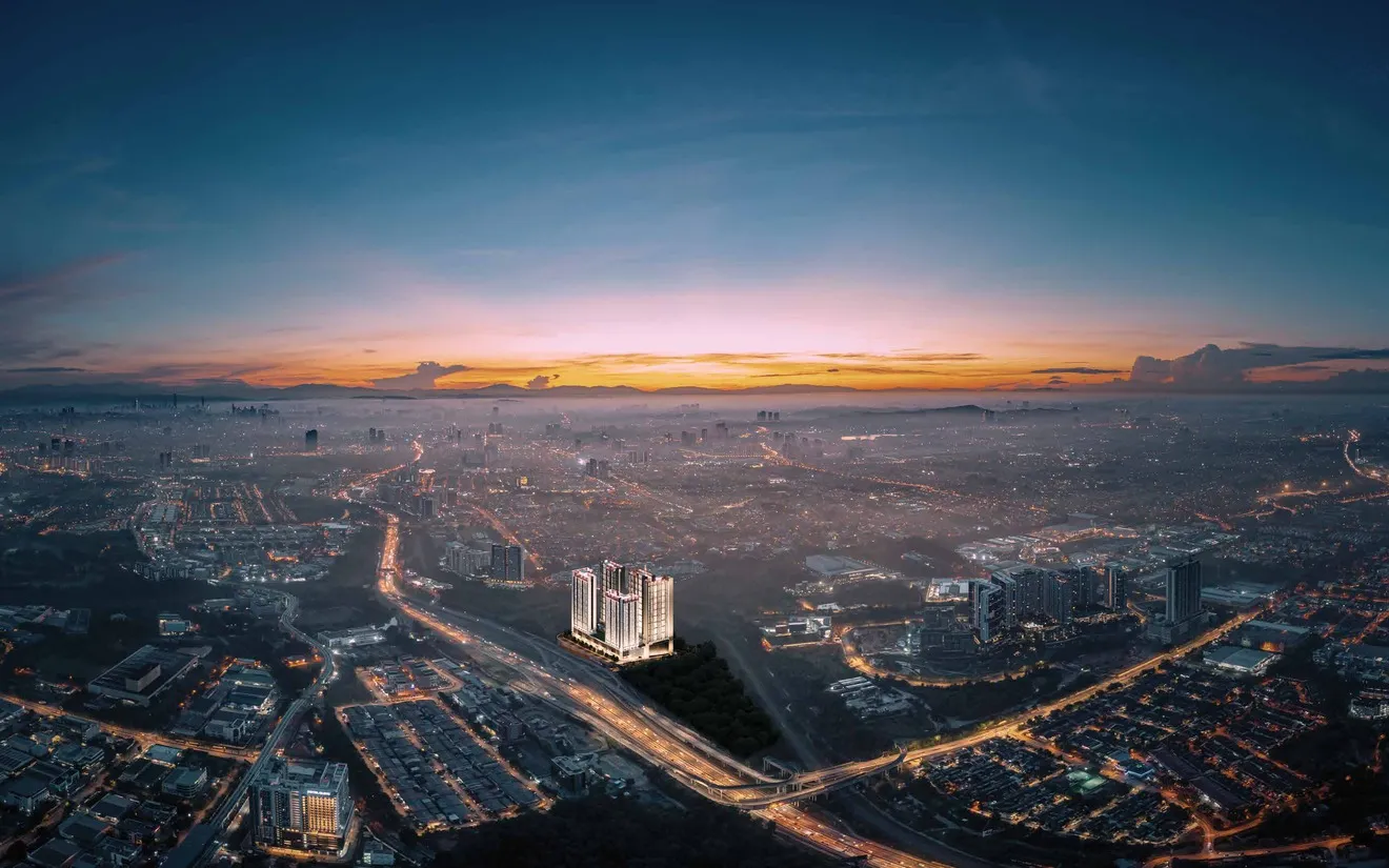 Luminar Residence (Federal Avenue), Federal Avenue, Subang Jaya: facilities and interiors (2 of 13)