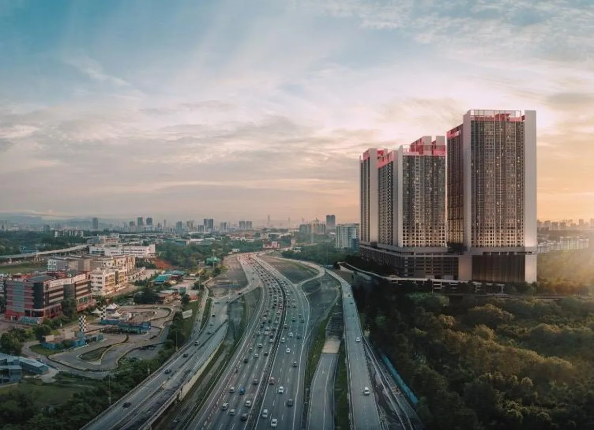 Luminar Residence (Federal Avenue), Federal Avenue, Subang Jaya: facilities and interiors (7 of 13)