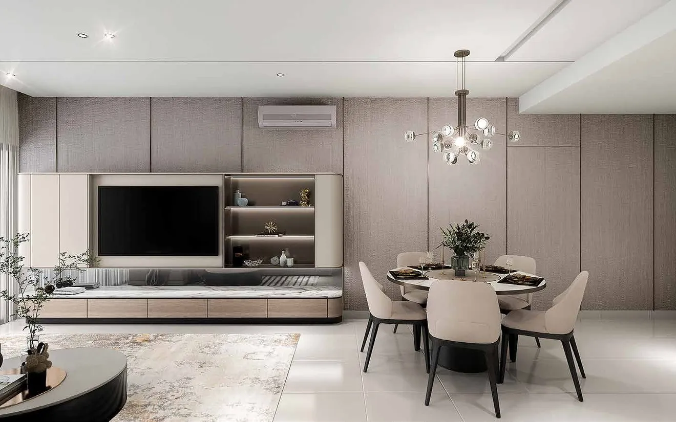 Luminar Residence (Federal Avenue), Federal Avenue, Subang Jaya: facilities and interiors (8 of 13)