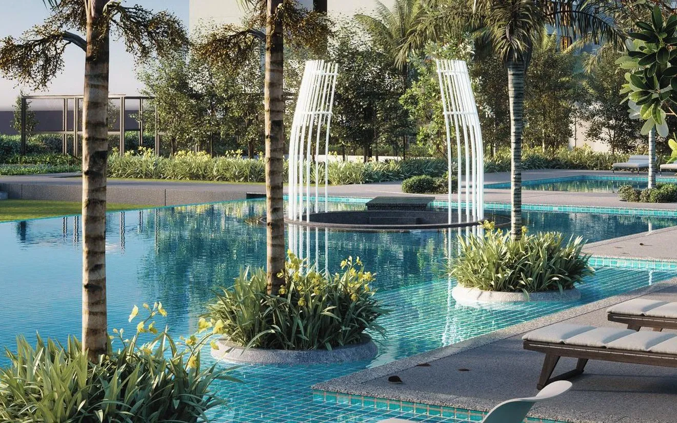Luminar Residence (Federal Avenue), Federal Avenue, Subang Jaya: facilities and interiors (11 of 13)