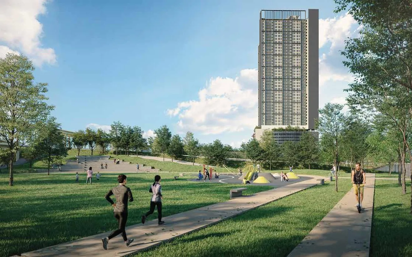 Luminar Residence (Federal Avenue), Federal Avenue, Subang Jaya: facilities and interiors (12 of 13)