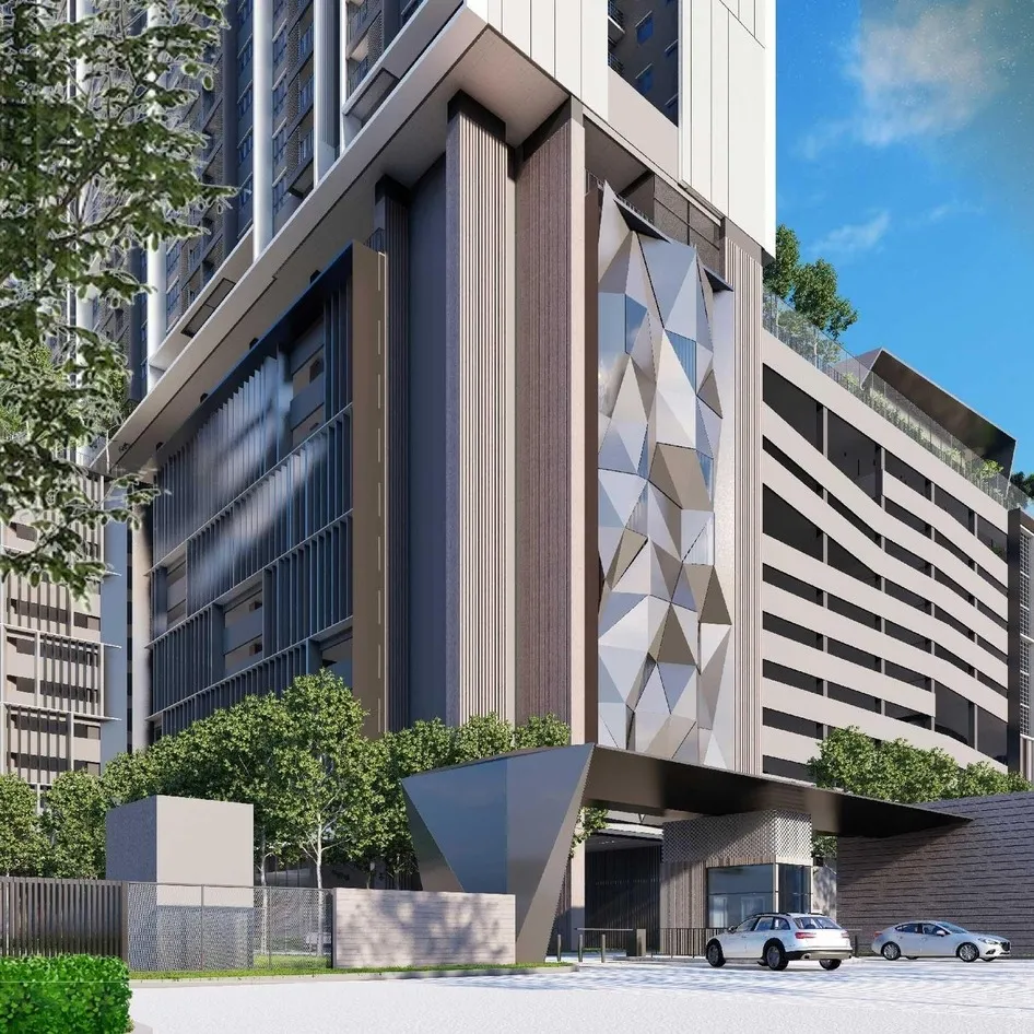 M Aspira, Taman Desa / Old Klang Road: facilities and interiors (7 of 9)