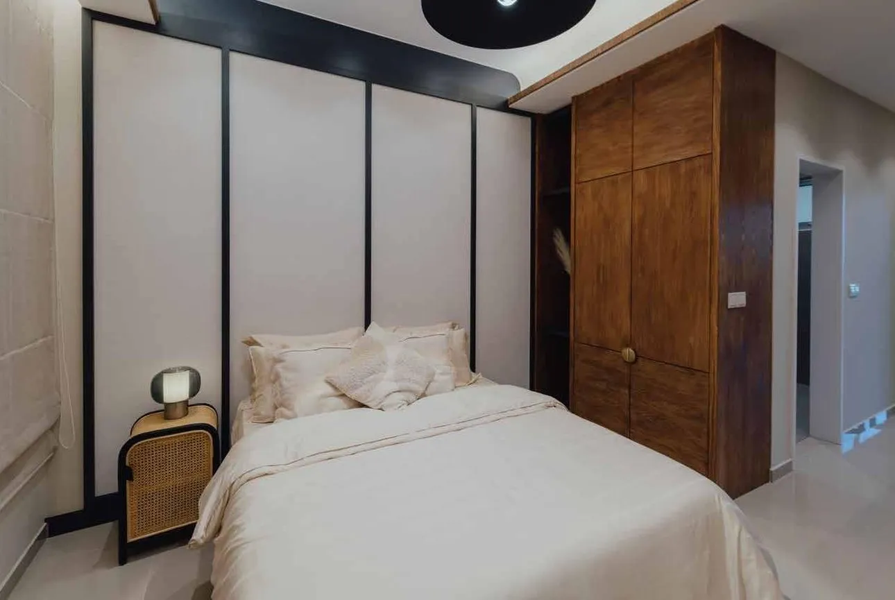 M Grand Minori facilities