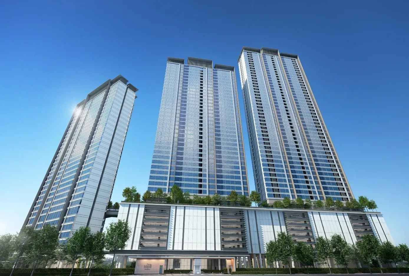 The Maple Residences, OUG / Kuchai Lama: facilities and interiors (3 of 18)