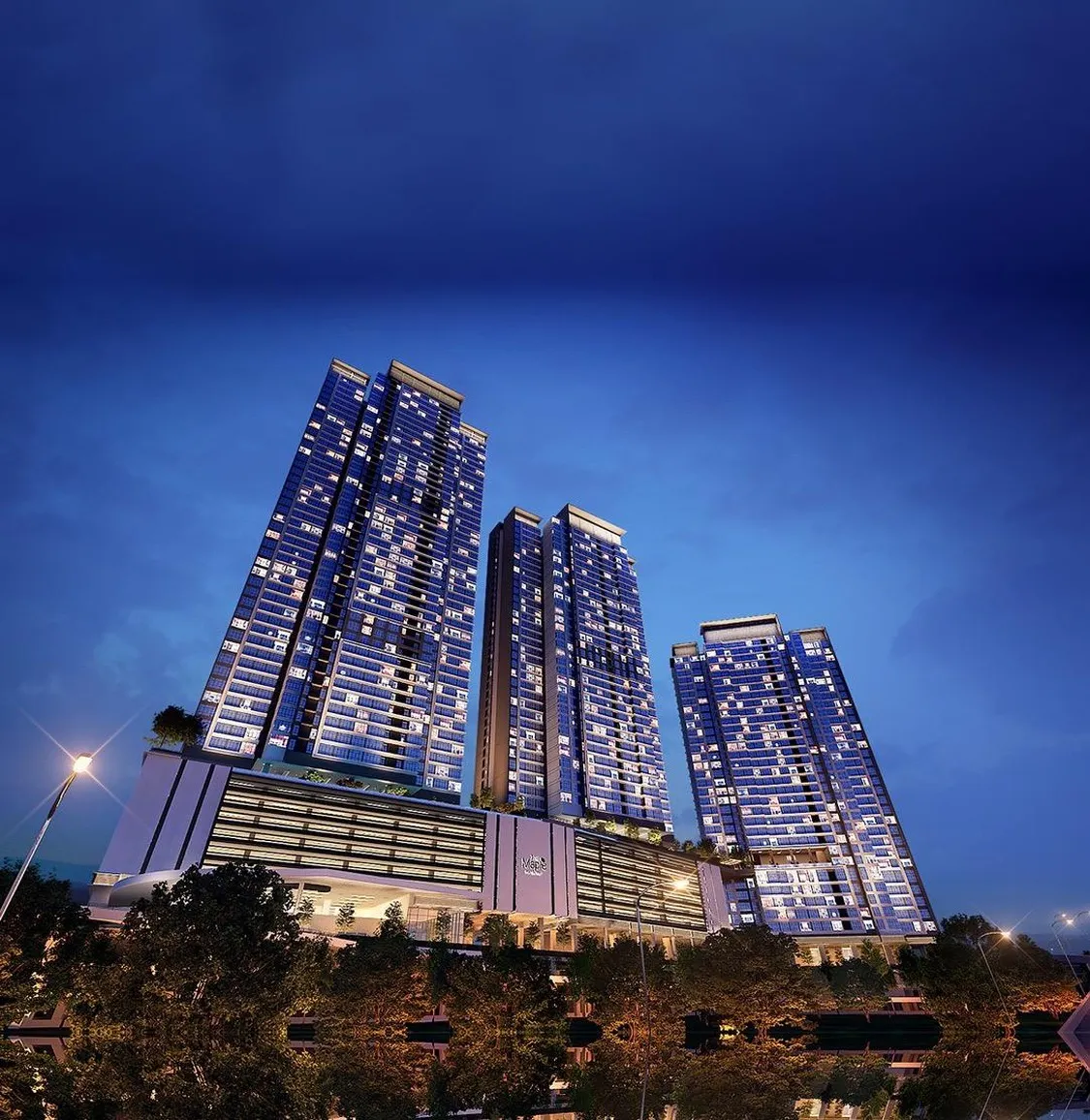The Maple Residences, OUG / Kuchai Lama: facilities and interiors (4 of 18)