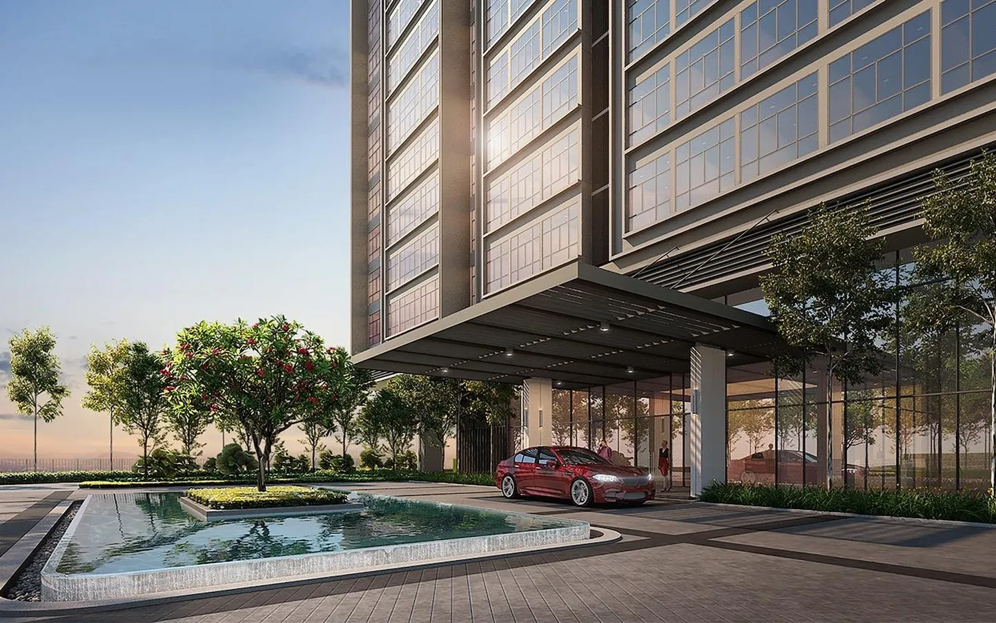 The Maple Residences, OUG / Kuchai Lama: facilities and interiors (5 of 18)