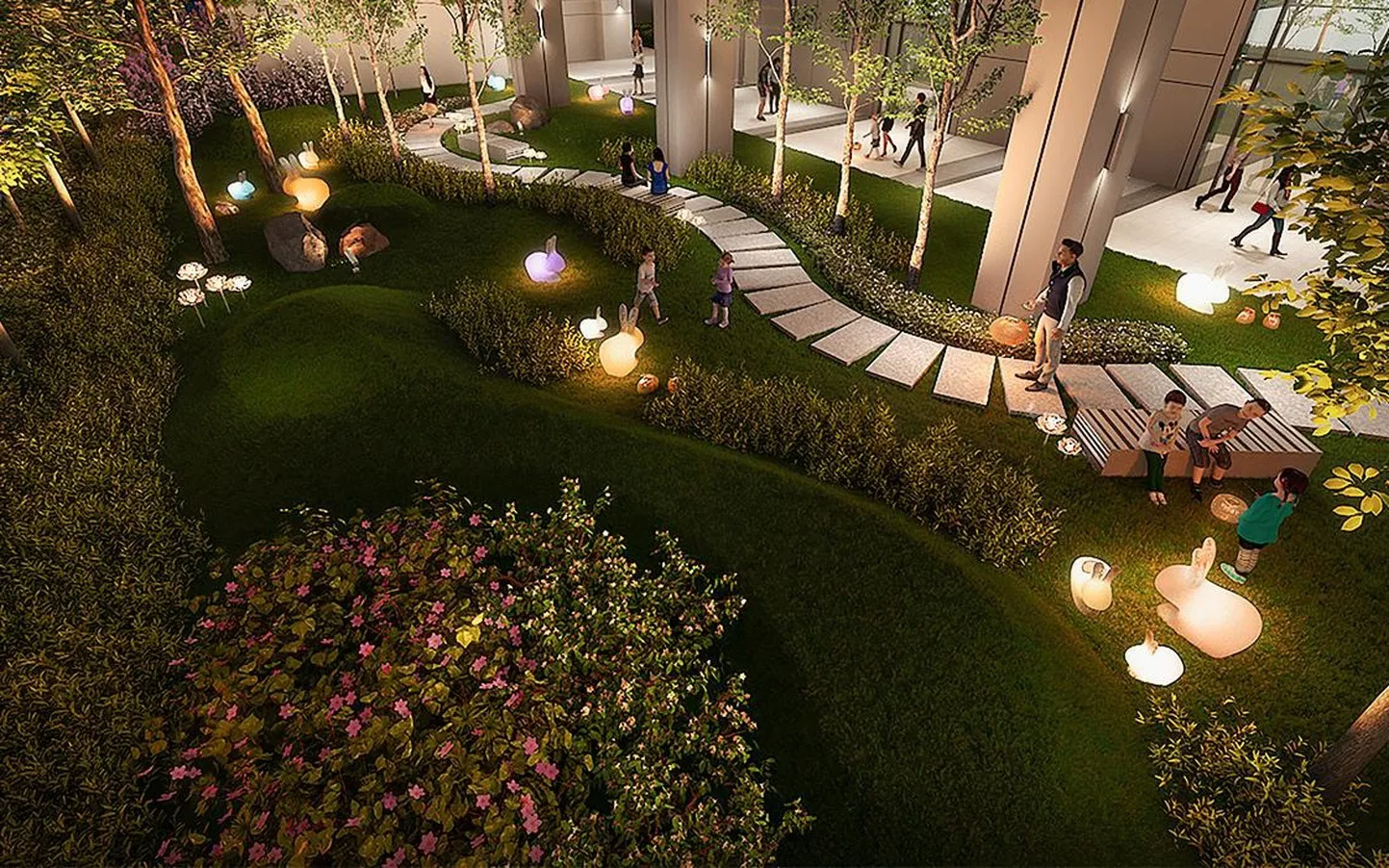 The Maple Residences, OUG / Kuchai Lama: facilities and interiors (6 of 18)
