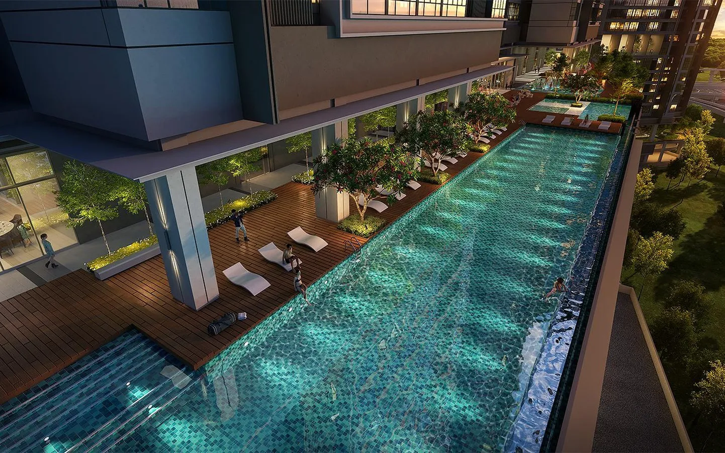 The Maple Residences, OUG / Kuchai Lama: facilities and interiors (7 of 18)