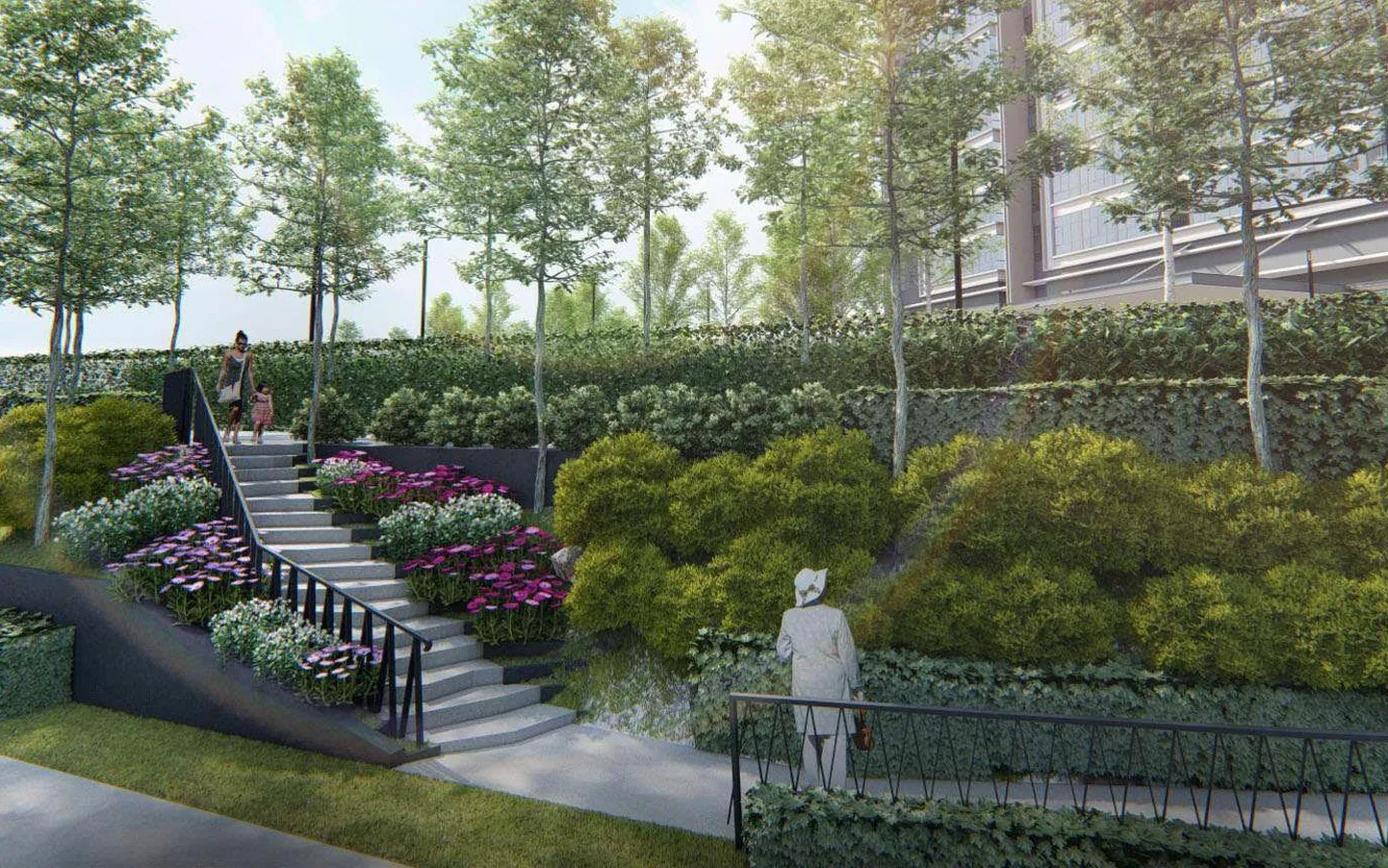 The Maple Residences, OUG / Kuchai Lama: facilities and interiors (10 of 18)
