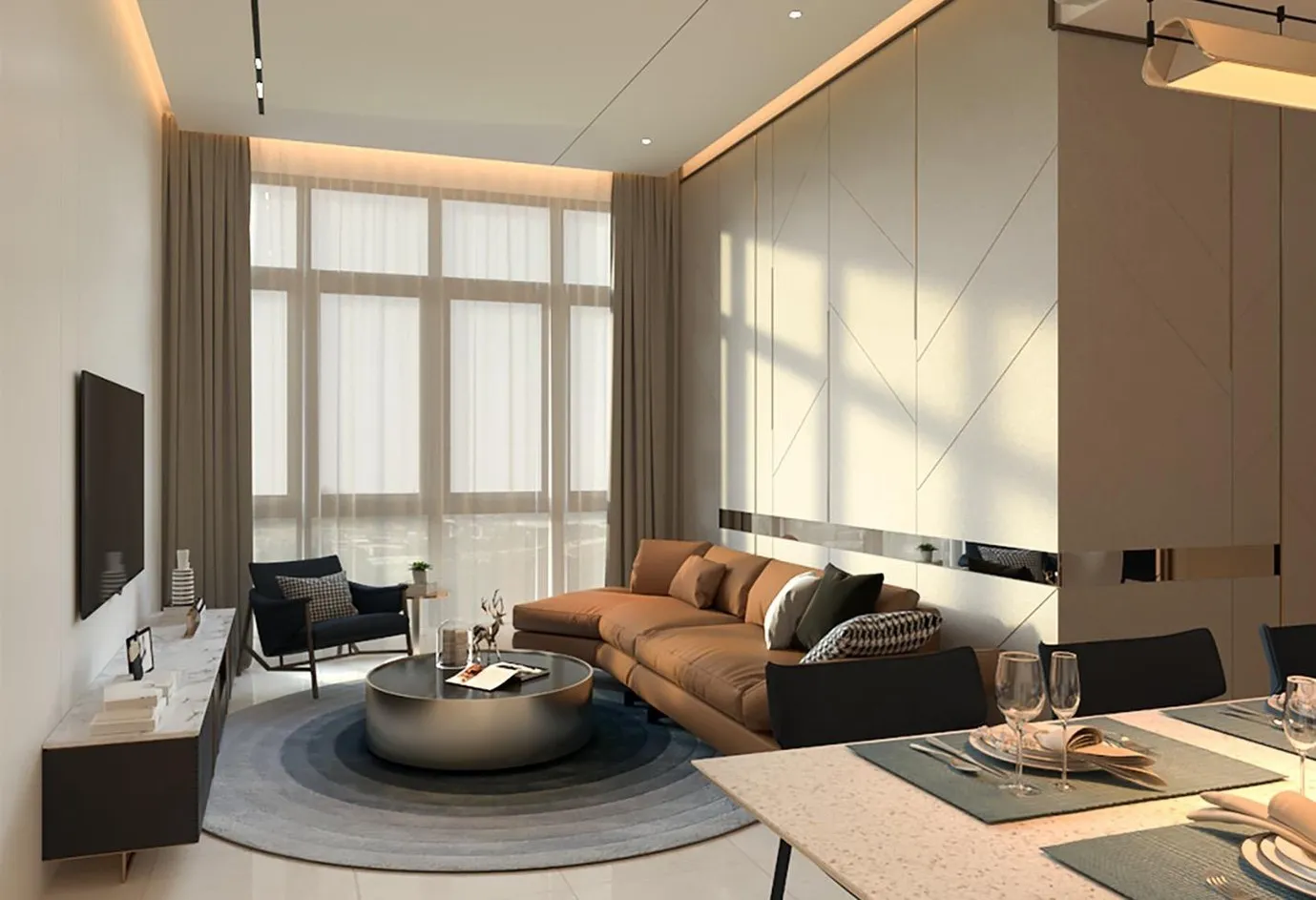 The Maple Residences, OUG / Kuchai Lama: facilities and interiors (11 of 18)