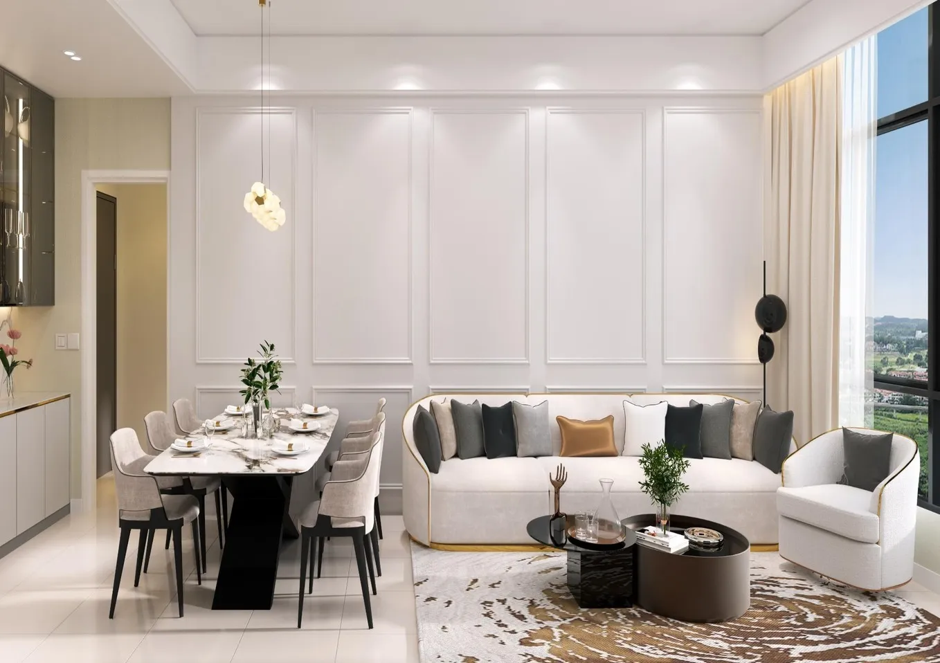 The Maple Residences, OUG / Kuchai Lama: facilities and interiors (12 of 18)