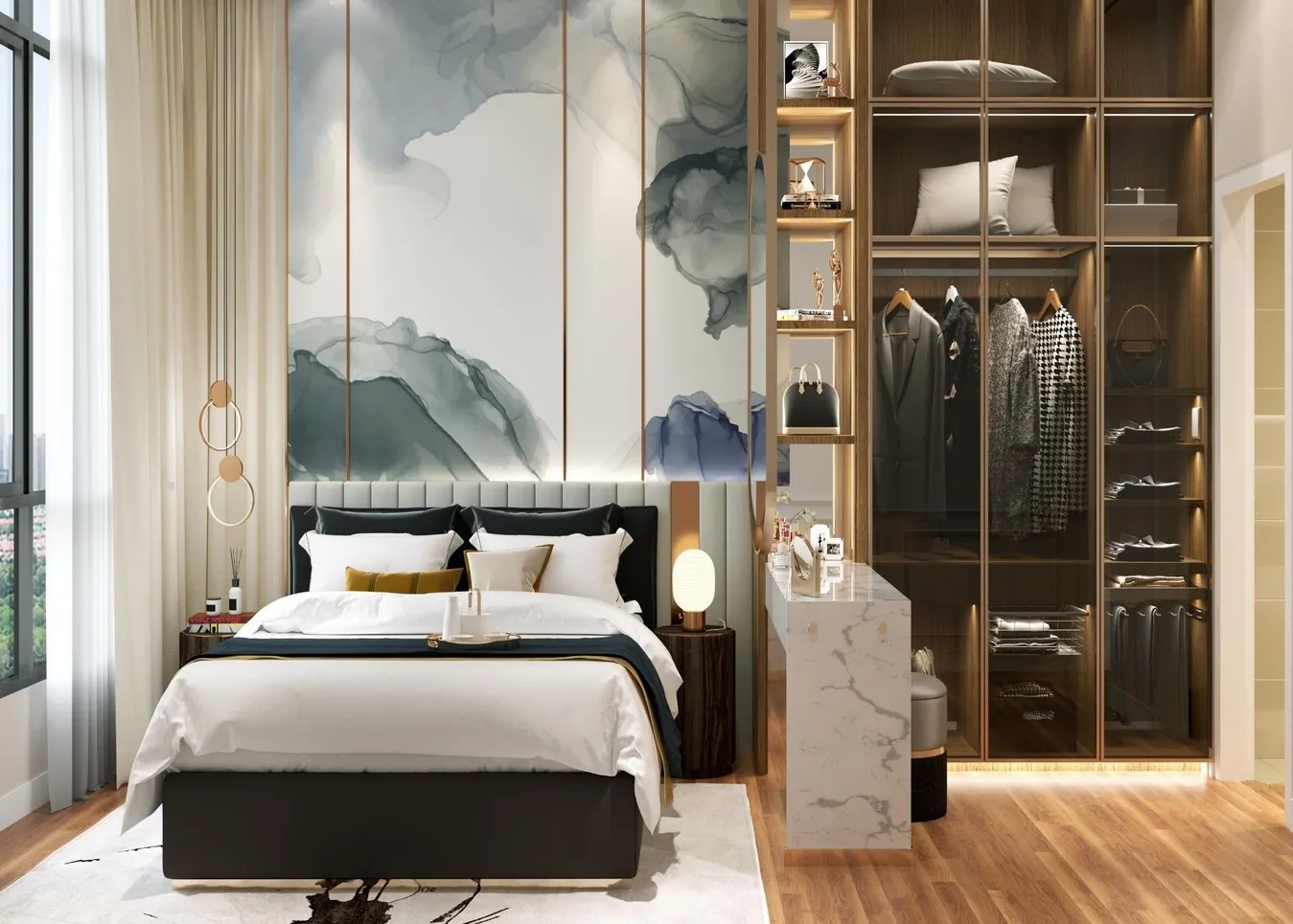 The Maple Residences, OUG / Kuchai Lama: facilities and interiors (13 of 18)